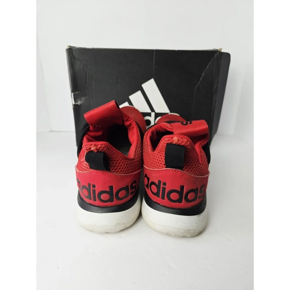 Adidas Lite Racer Adapt 3.0 Men's Size 10 Red Running Shoes